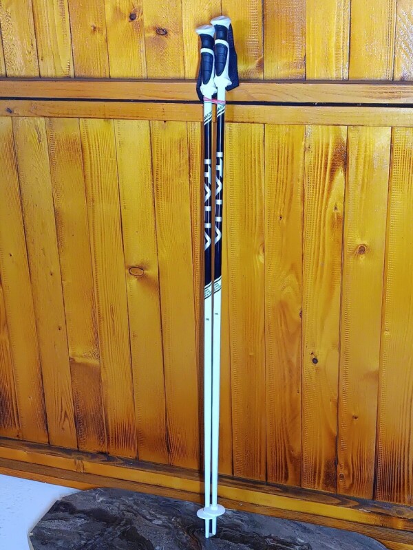 NOVÉ PALICE ITALBASTONI ITALIA WHITE-BLACK 115CM